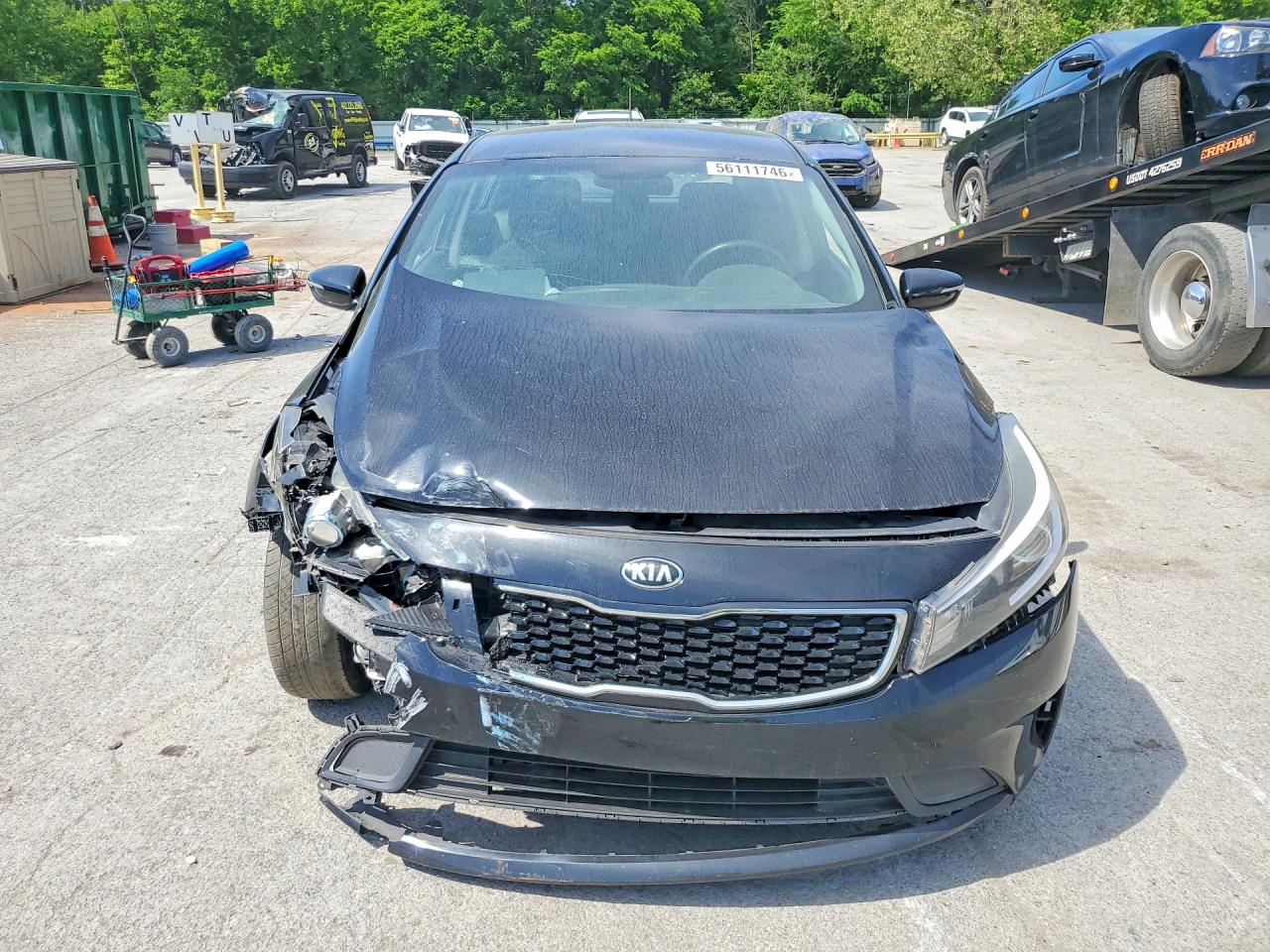 2017 KIA FORTE LX — снимка 5