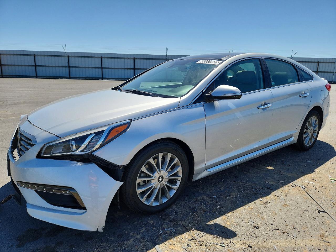2015 HYUNDAI SONATA LIMITED