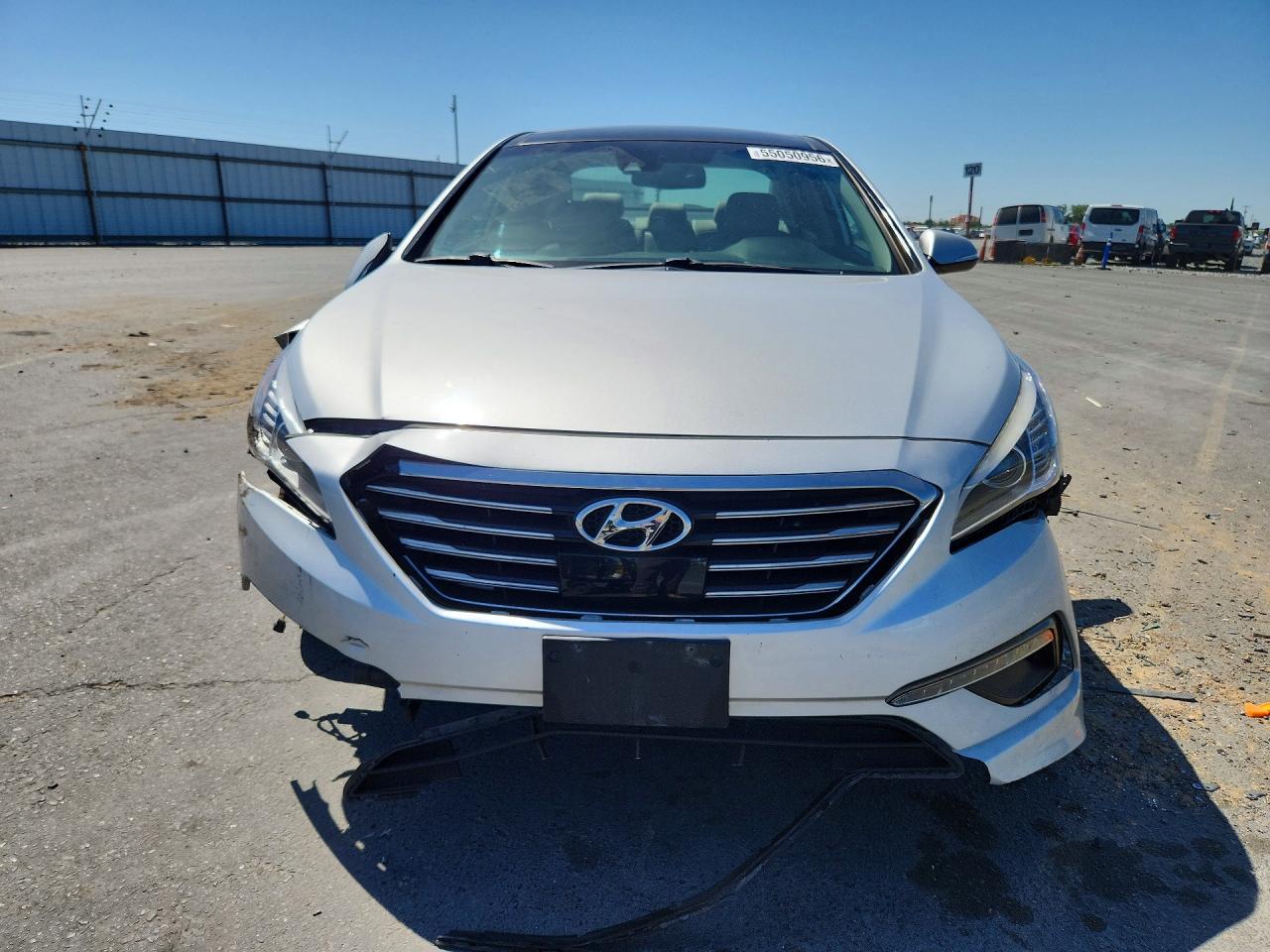 2015 HYUNDAI SONATA LIMITED — снимка 5