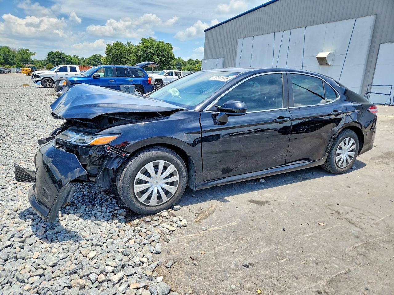 2019 TOYOTA CAMRY L