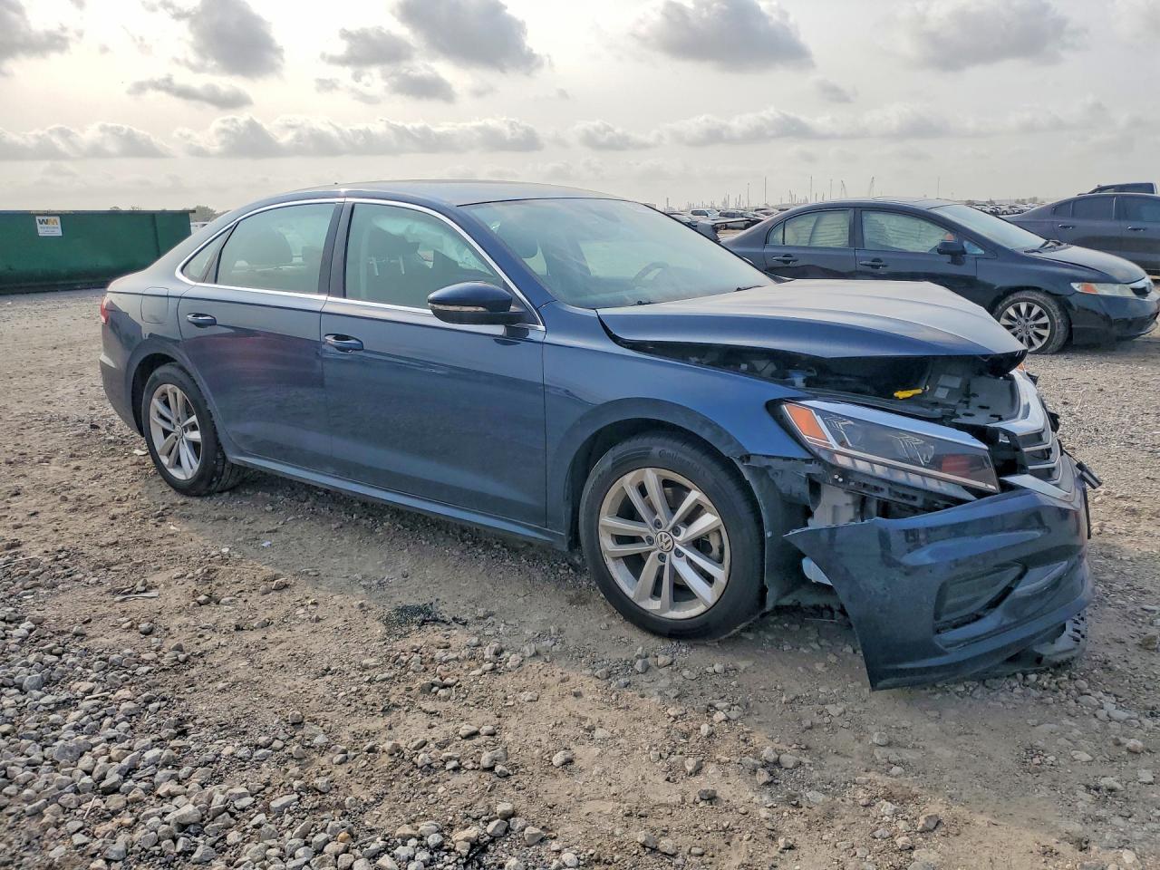 2020 VOLKSWAGEN PASSAT SE — снимка 4
