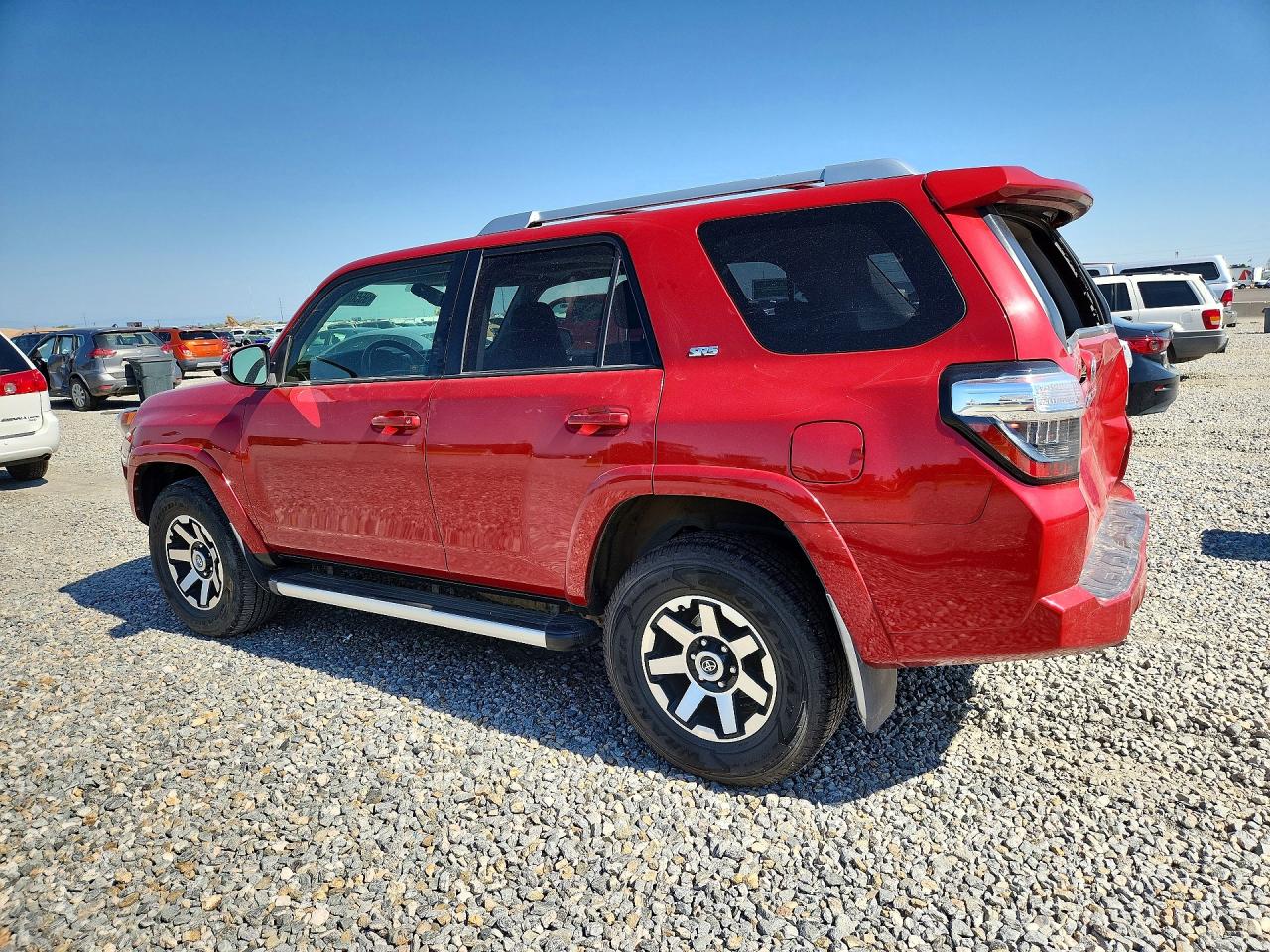 2015 TOYOTA 4RUNNER SR5 PREMIUM — снимка 2