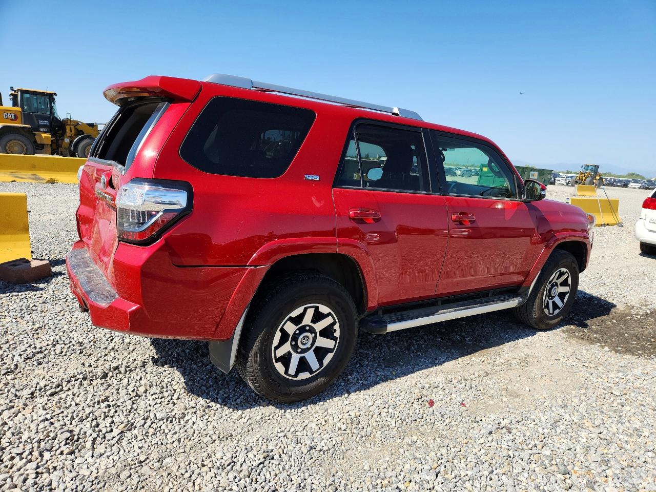 2015 TOYOTA 4RUNNER SR5 PREMIUM — снимка 3