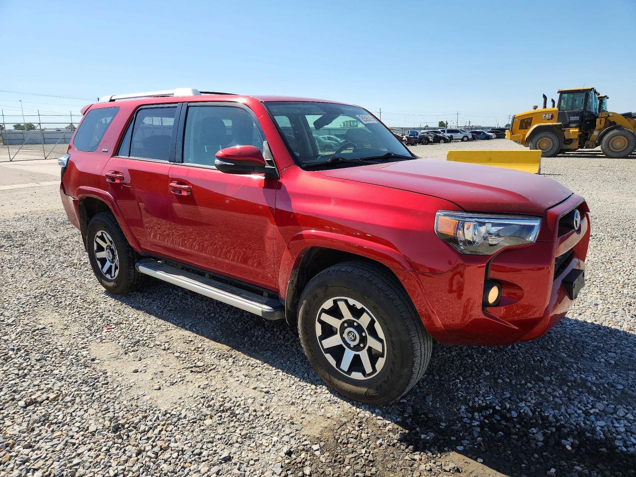 2015 TOYOTA 4RUNNER SR5 PREMIUM — снимка 4