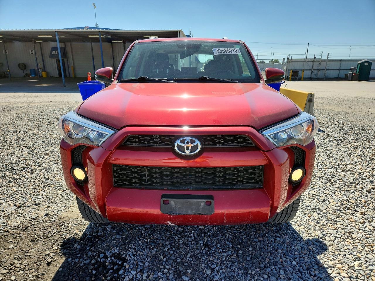 2015 TOYOTA 4RUNNER SR5 PREMIUM — снимка 5