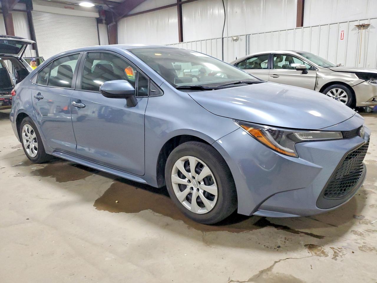 2021 TOYOTA COROLLA LE — снимка 4