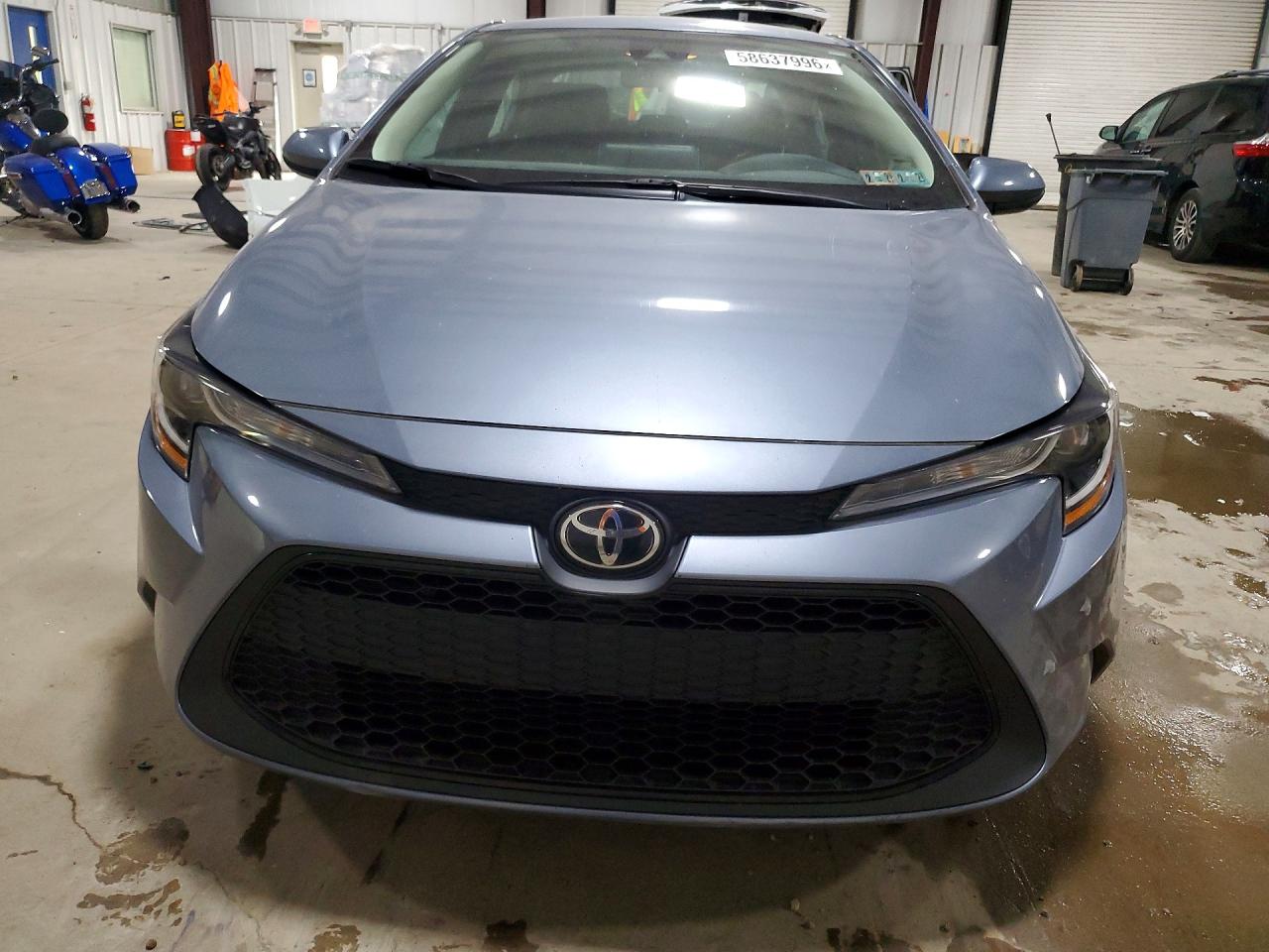 2021 TOYOTA COROLLA LE — снимка 5