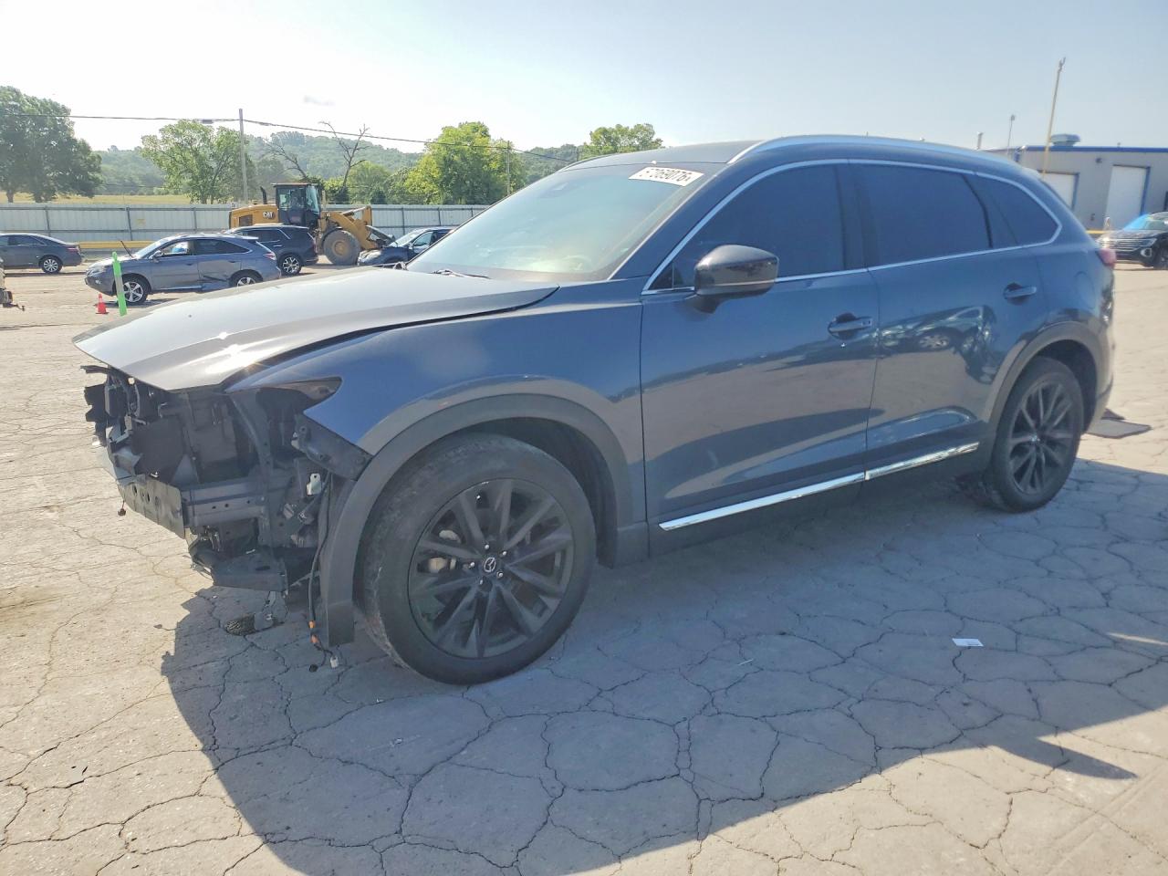 2023 MAZDA CX-9 GRAND TOURING