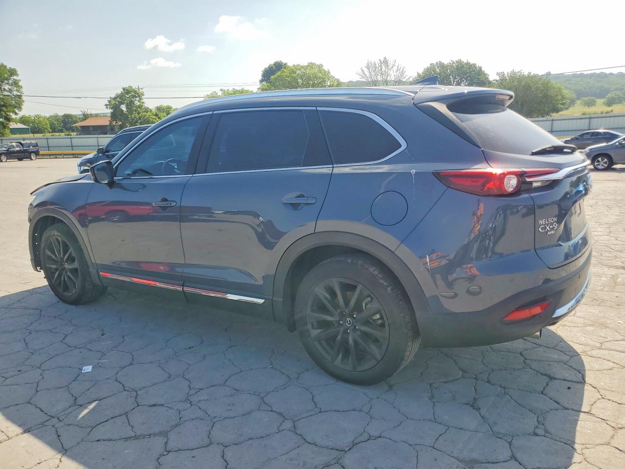 2023 MAZDA CX-9 GRAND TOURING — снимка 2