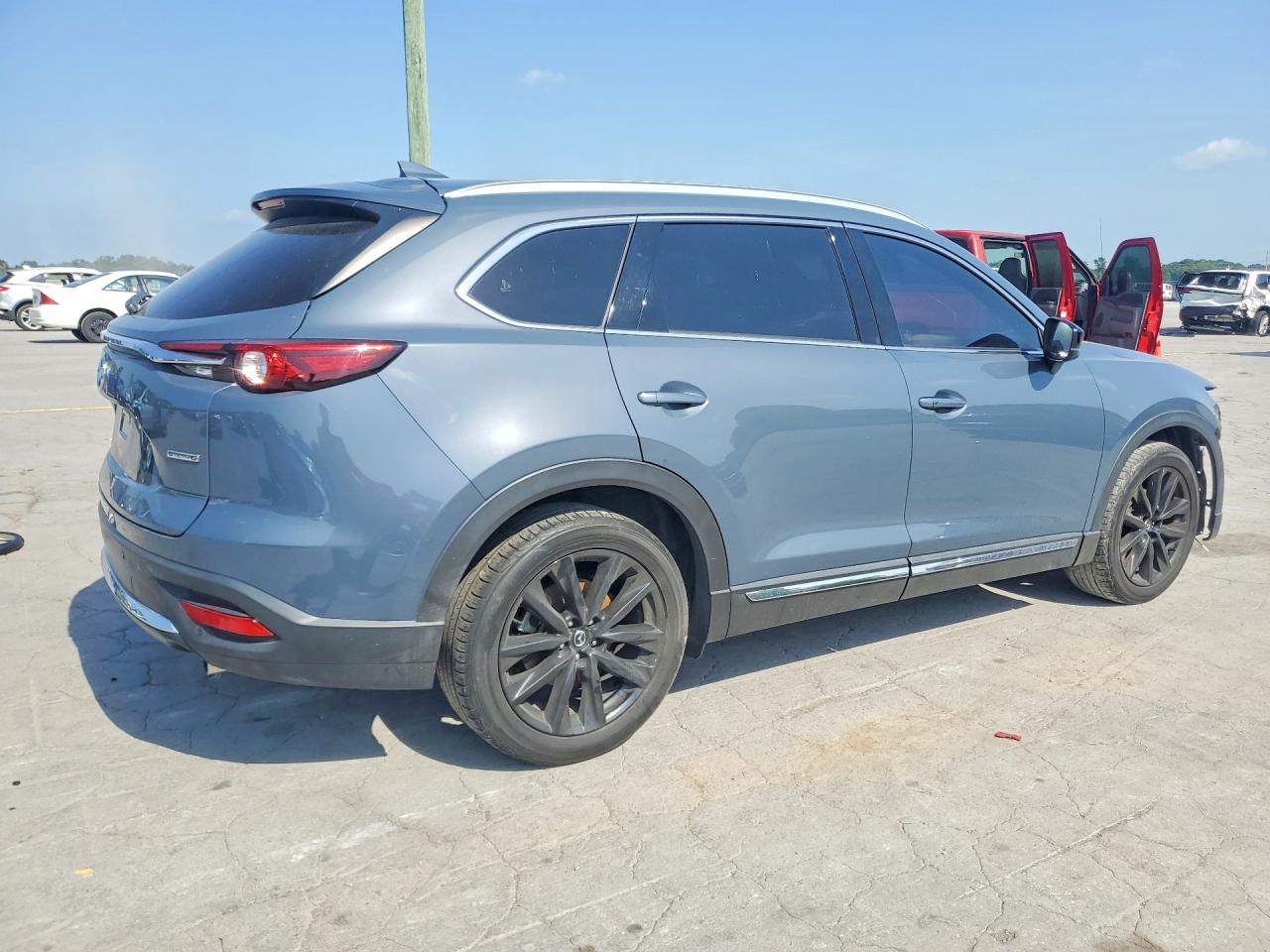 2023 MAZDA CX-9 GRAND TOURING — снимка 3