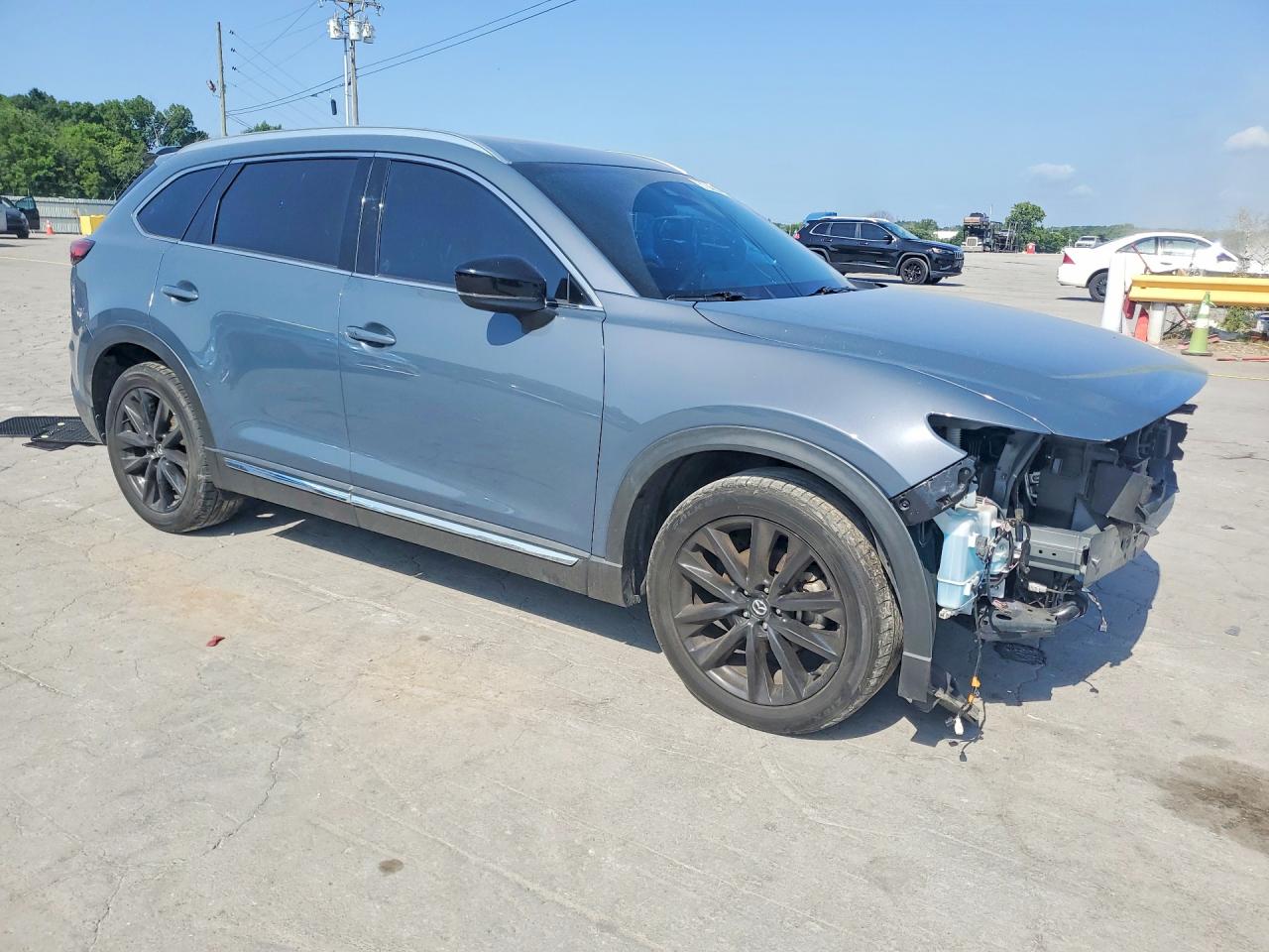 2023 MAZDA CX-9 GRAND TOURING — снимка 4