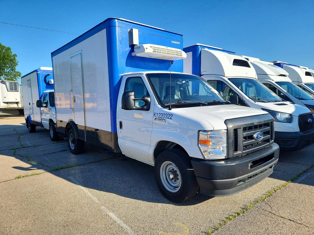 2023 FORD E350 — снимка 4