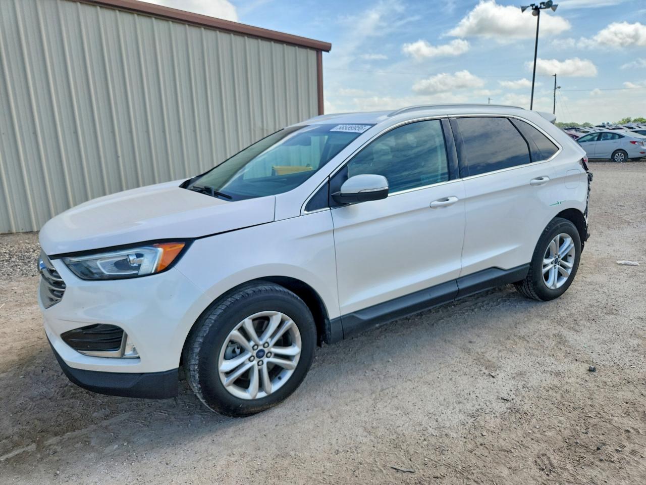 2019 FORD EDGE SEL
