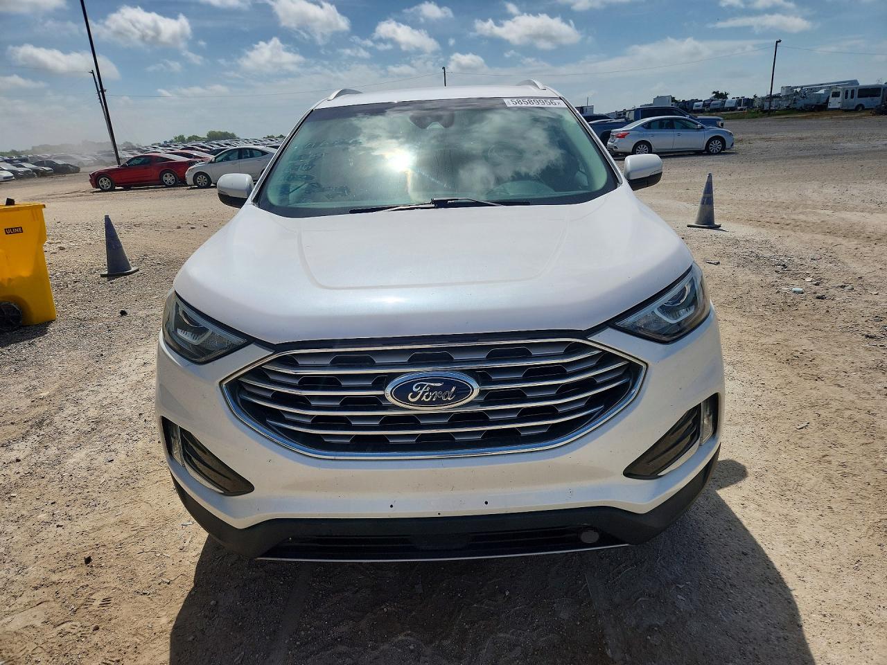 2019 FORD EDGE SEL — снимка 5