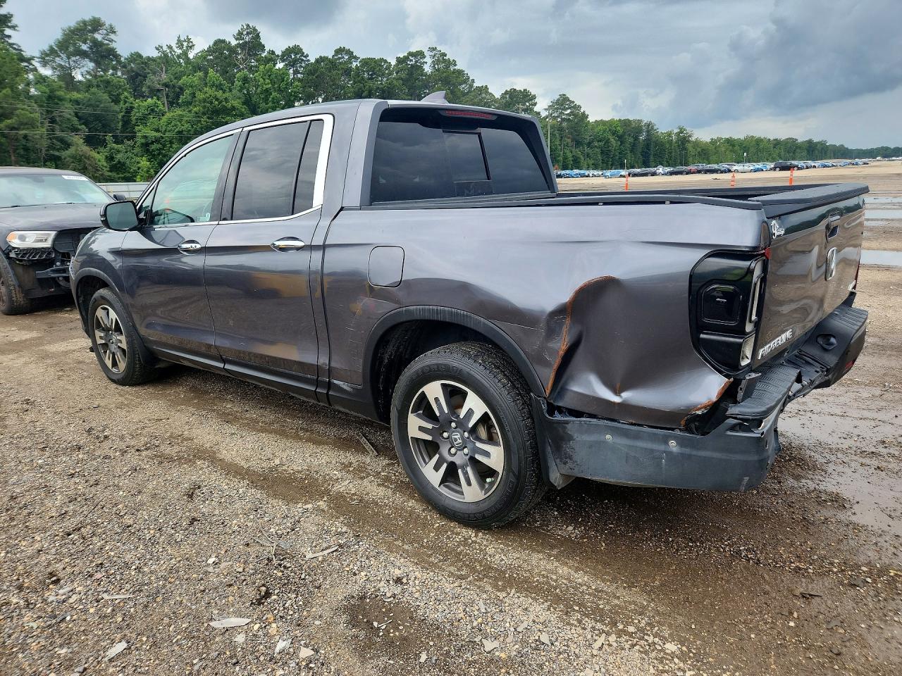 2018 HONDA RIDGELINE RTL — снимка 2