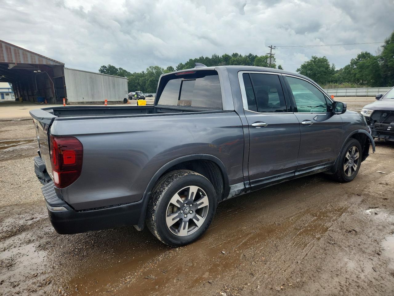 2018 HONDA RIDGELINE RTL — снимка 3