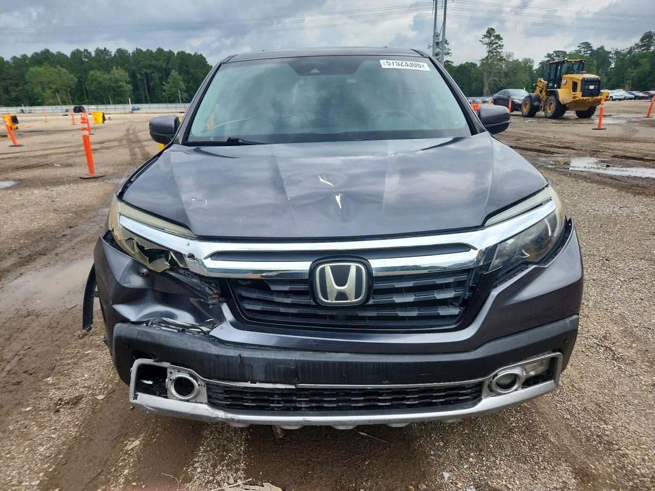 2018 HONDA RIDGELINE RTL — снимка 5