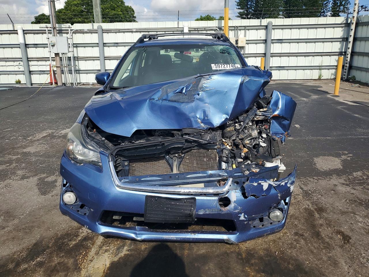 2016 SUBARU IMPREZA SPORT LIMITED — снимка 5