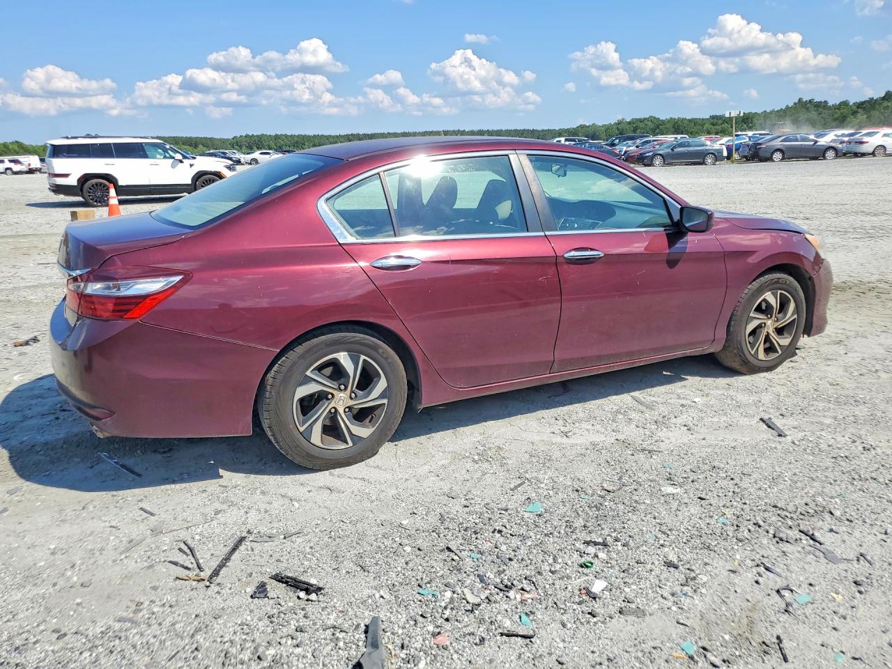 2016 HONDA ACCORD LX — снимка 3