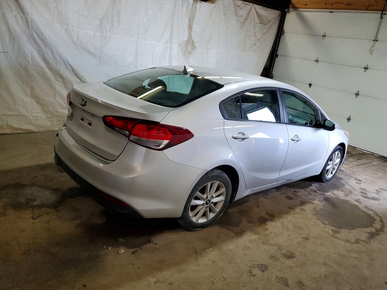 2017 KIA FORTE LX — снимка 3