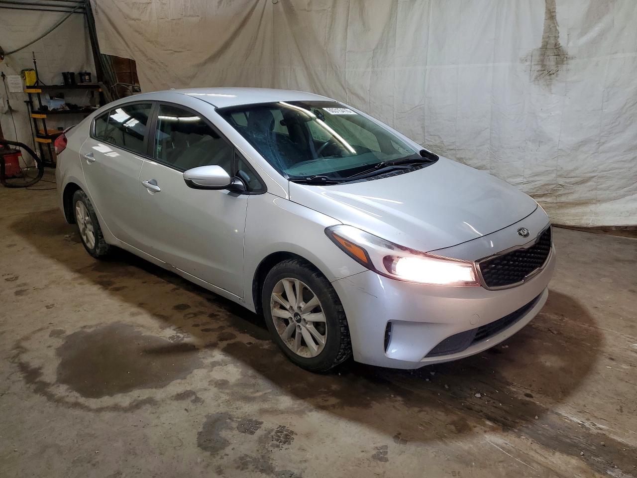 2017 KIA FORTE LX — снимка 4