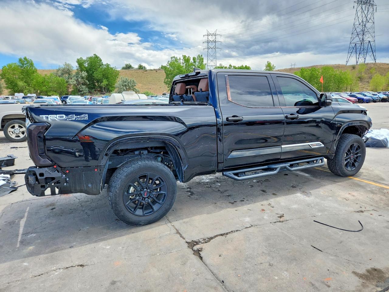 2024 TOYOTA TUNDRA 1794 EDITION — снимка 3