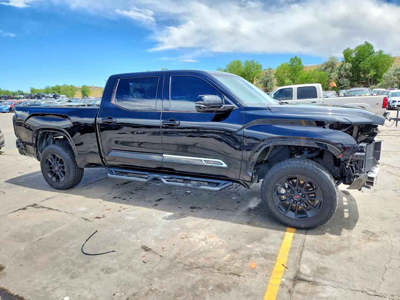2024 TOYOTA TUNDRA 1794 EDITION — снимка 4