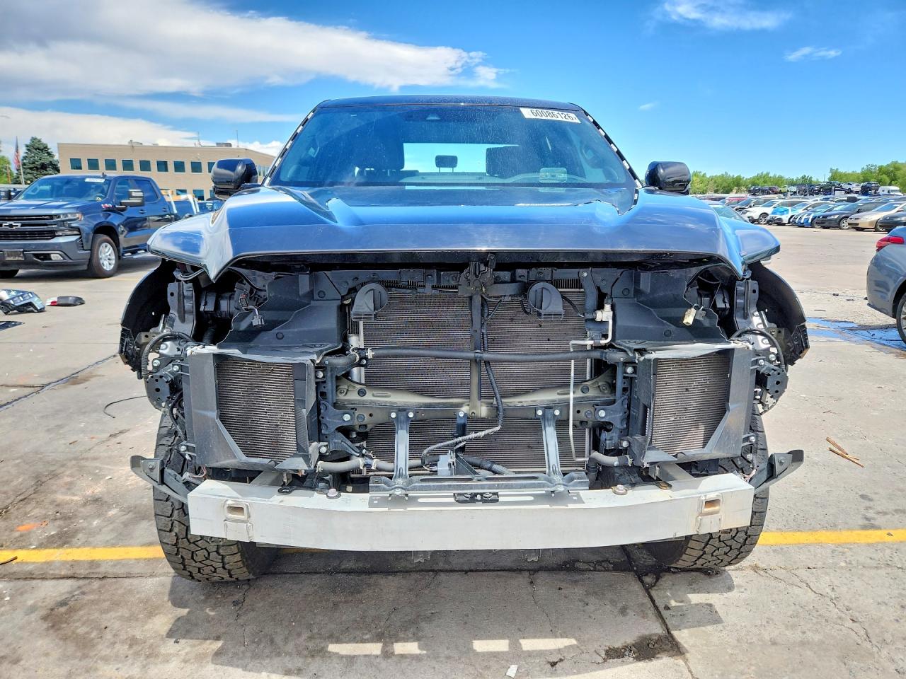 2024 TOYOTA TUNDRA 1794 EDITION — снимка 5