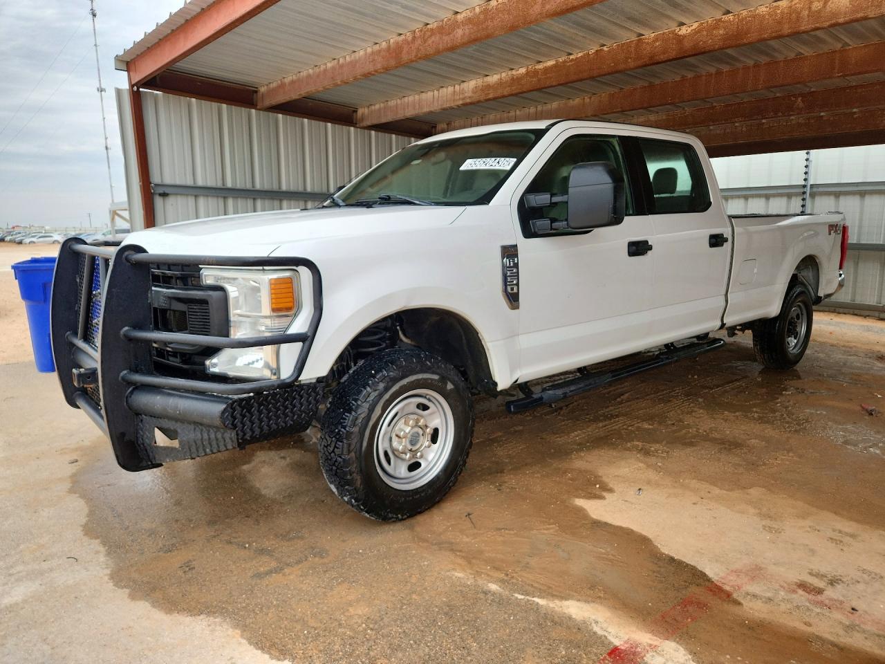 2021 FORD F250 SUPER DUTY