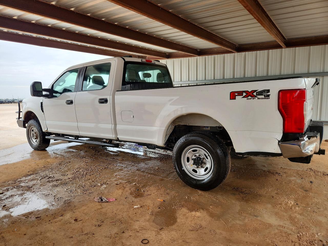 2021 FORD F250 SUPER DUTY — снимка 2