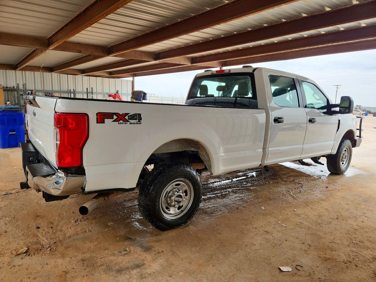2021 FORD F250 SUPER DUTY — снимка 3
