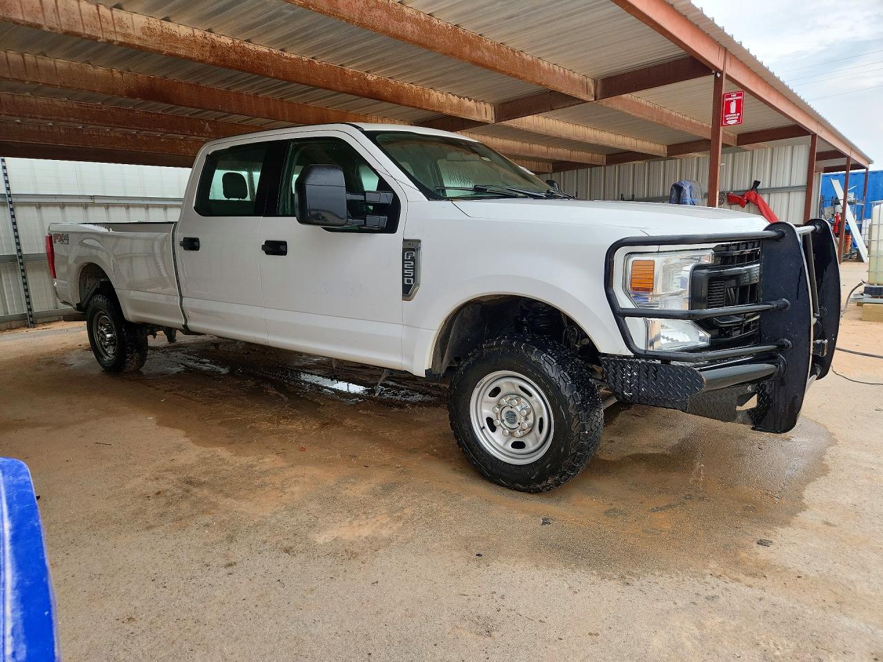 2021 FORD F250 SUPER DUTY — снимка 4