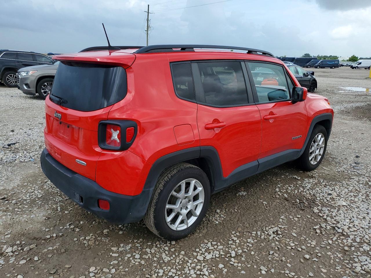 2019 JEEP RENEGADE LATITUDE — снимка 3