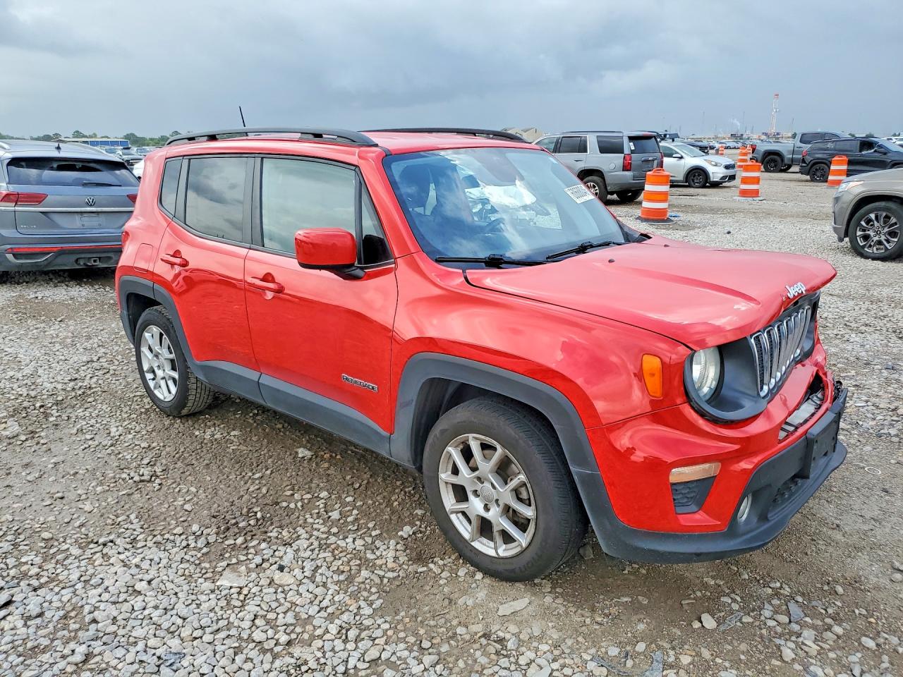 2019 JEEP RENEGADE LATITUDE — снимка 4