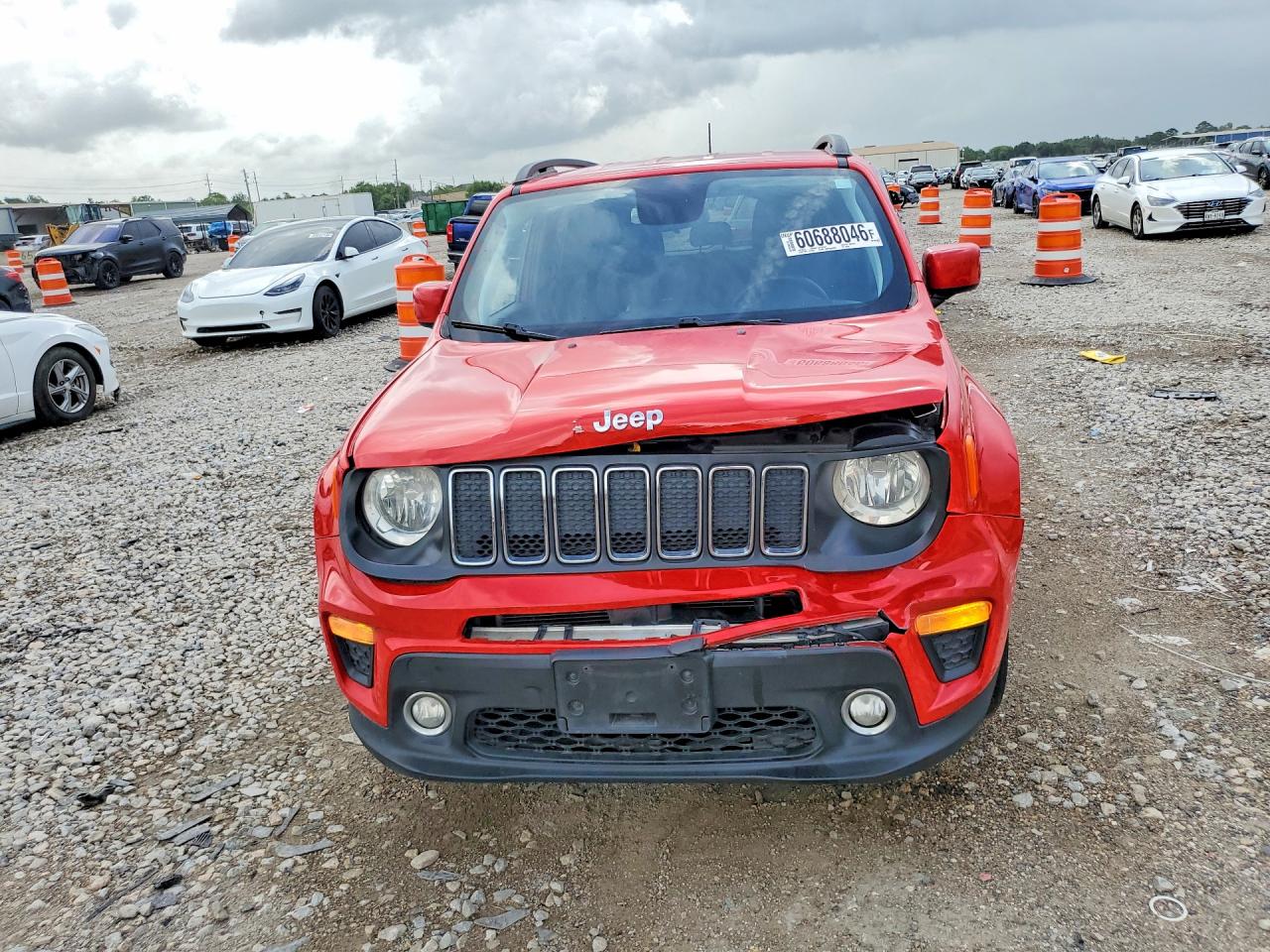 2019 JEEP RENEGADE LATITUDE — снимка 5