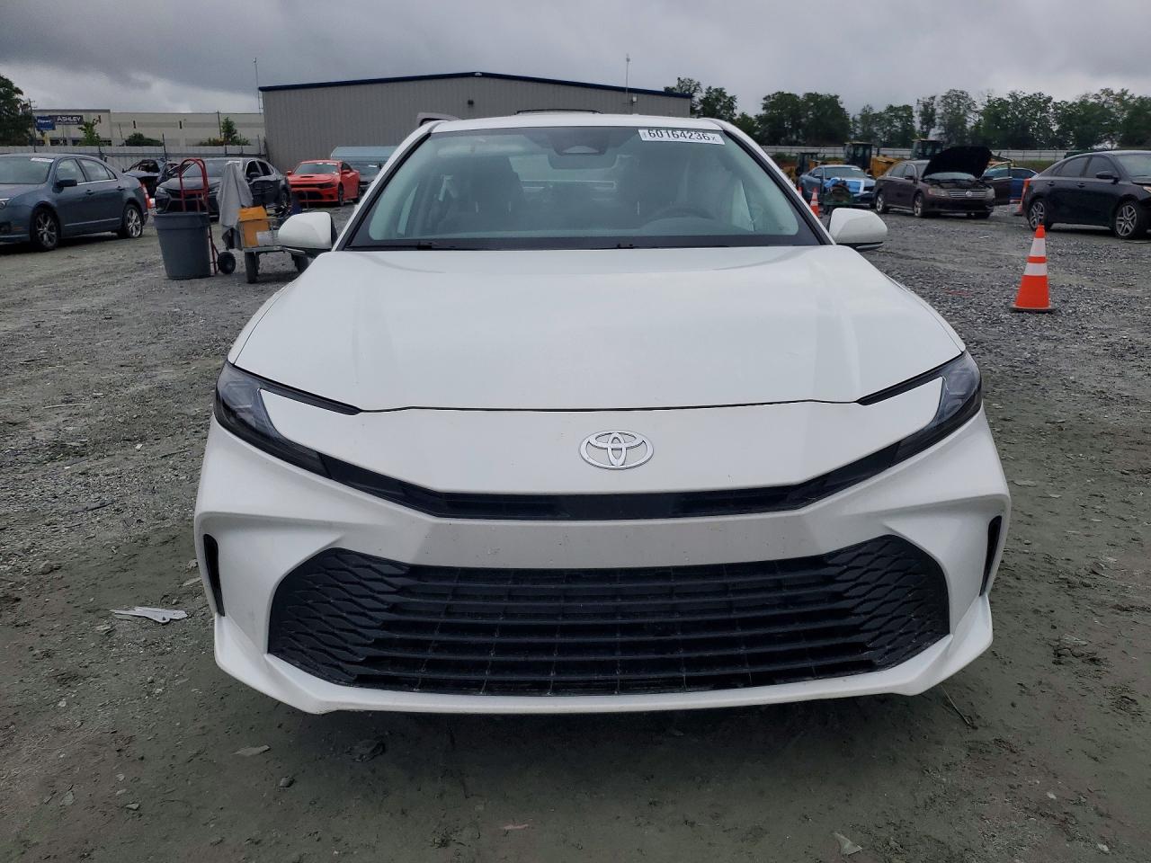 2025 TOYOTA CAMRY LE — снимка 5