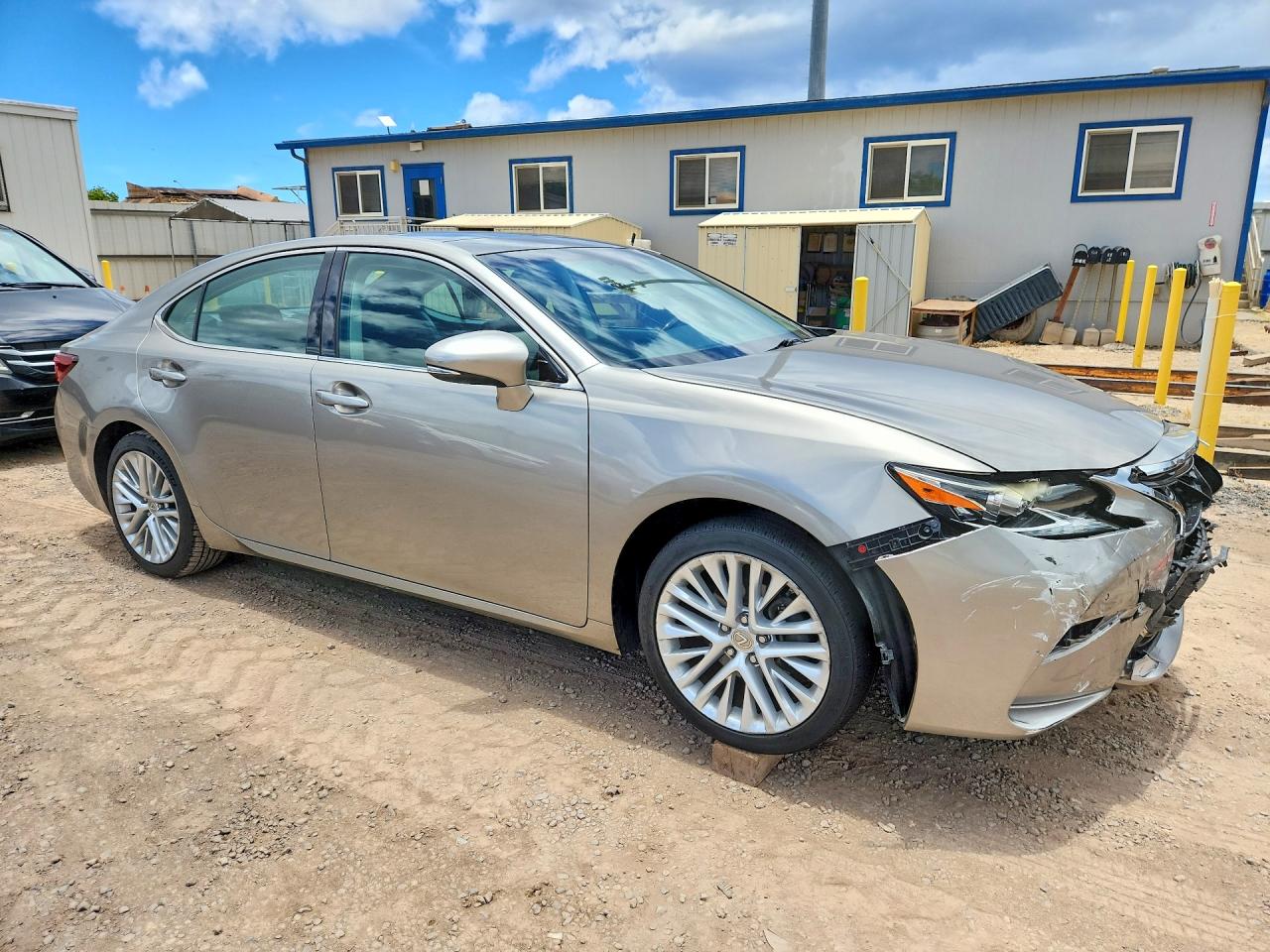 2016 LEXUS ES 350 — снимка 4