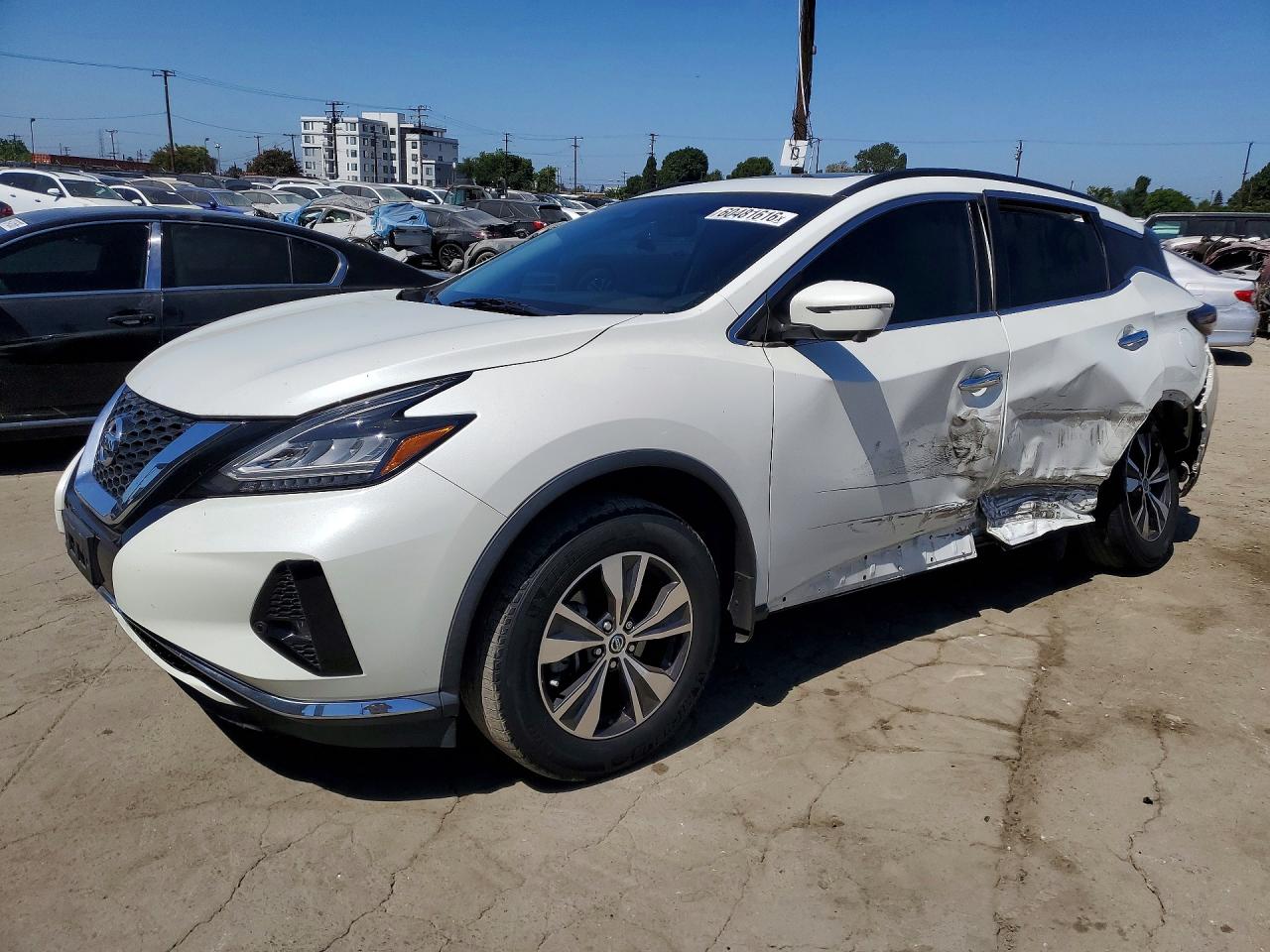 2020 NISSAN MURANO SV