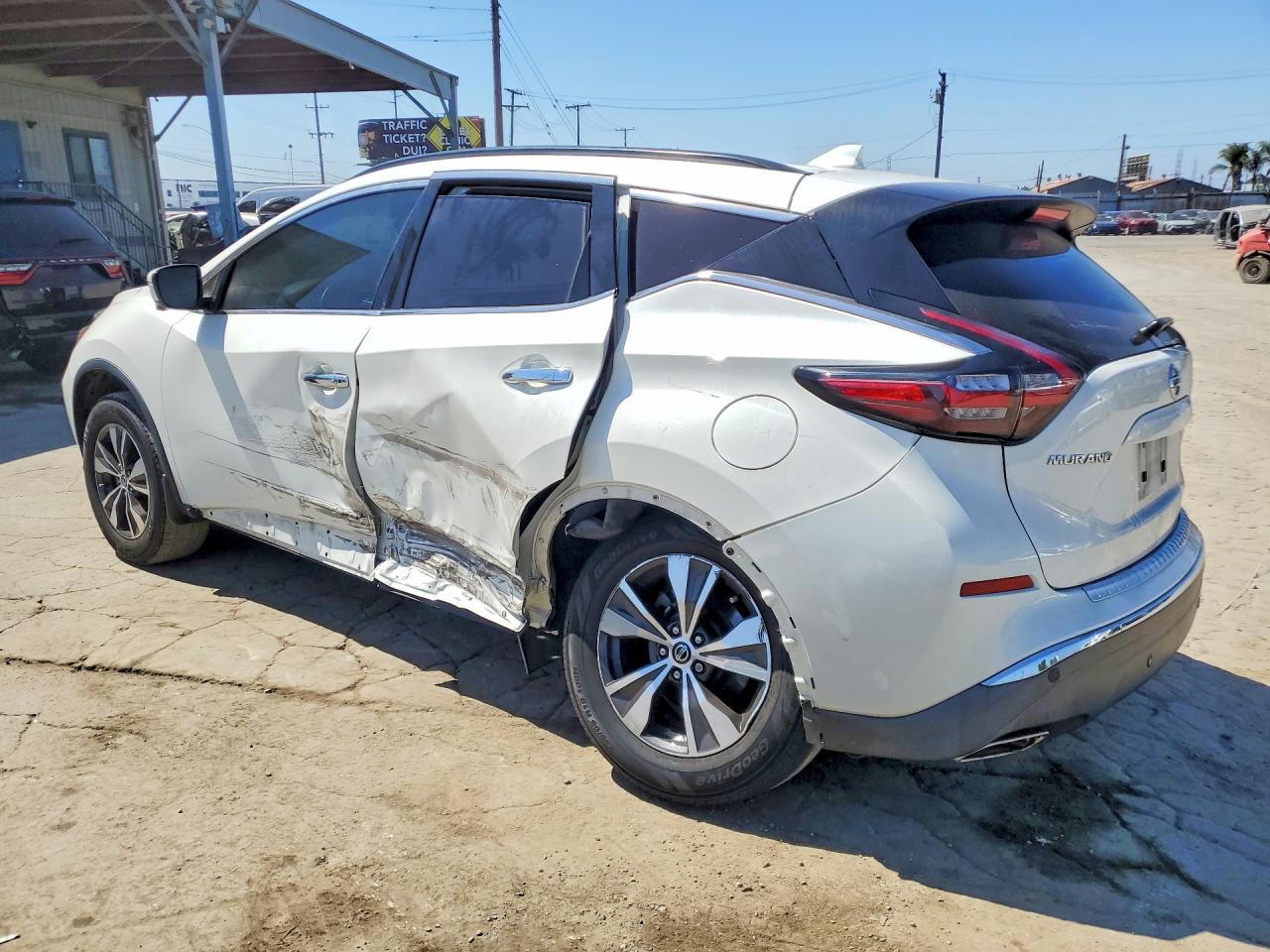 2020 NISSAN MURANO SV — снимка 2