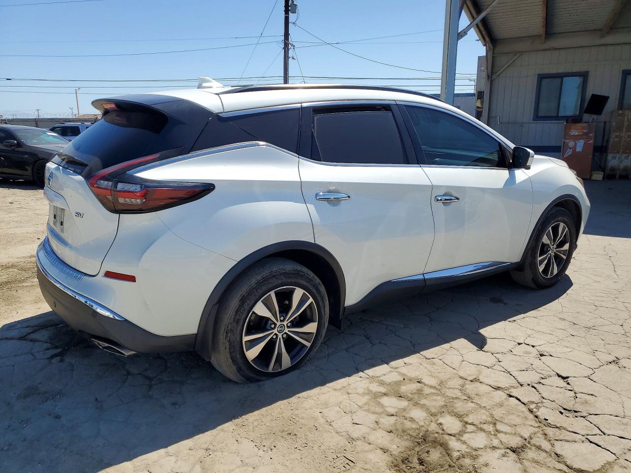 2020 NISSAN MURANO SV — снимка 3