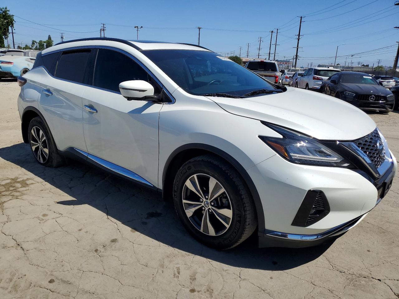 2020 NISSAN MURANO SV — снимка 4