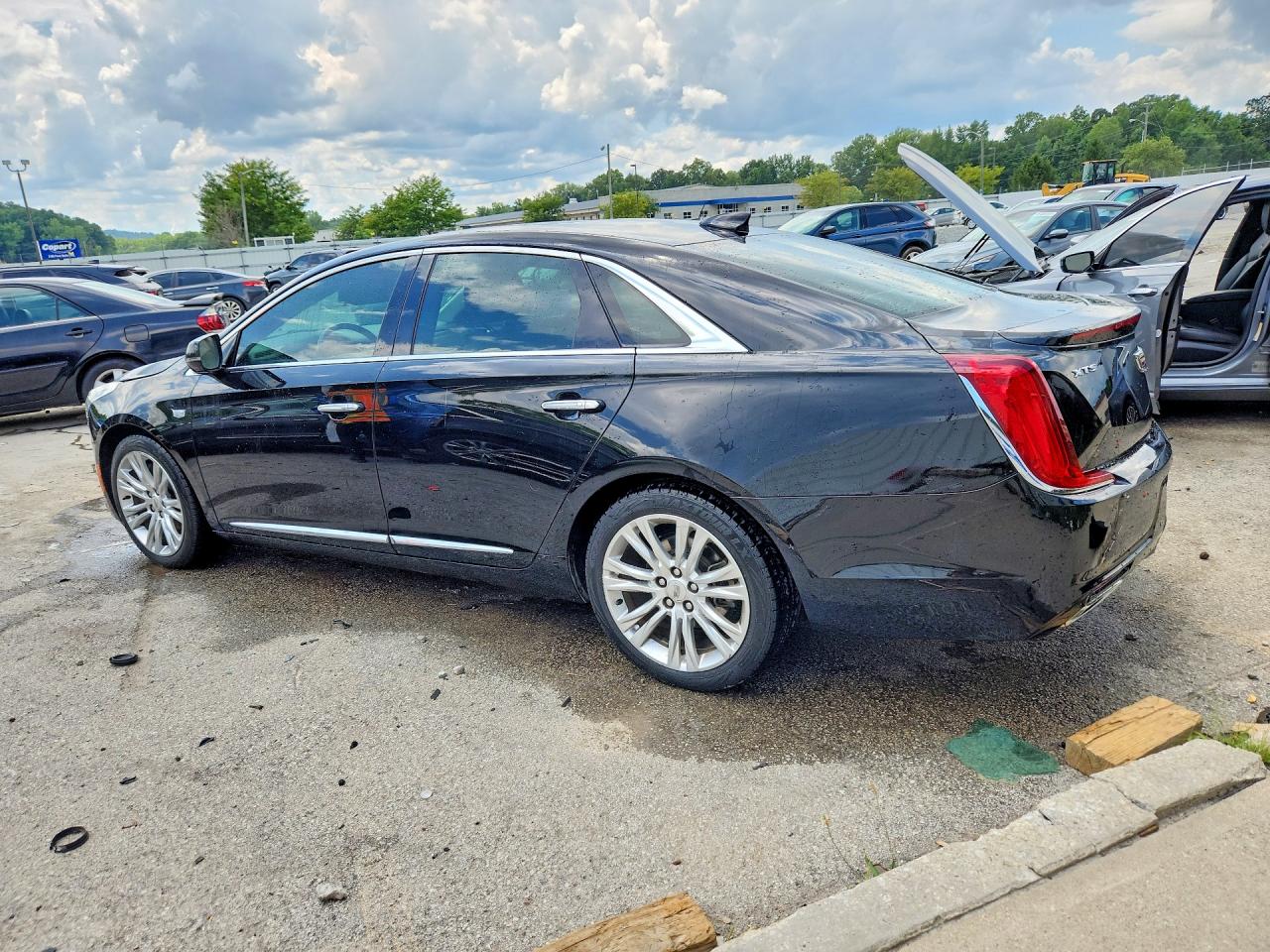 2018 CADILLAC XTS LUXURY — снимка 2