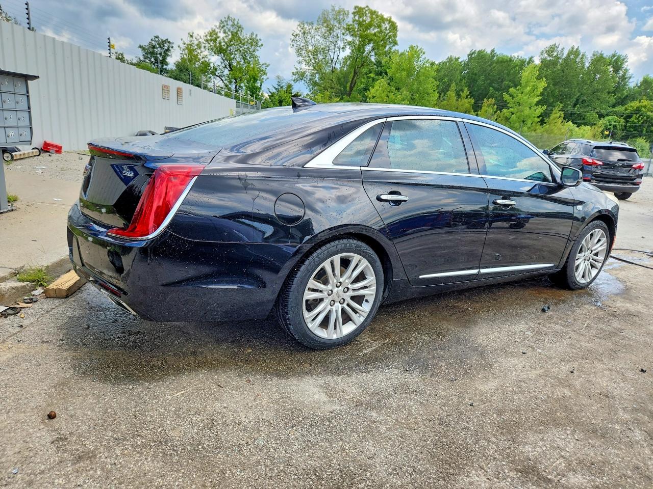 2018 CADILLAC XTS LUXURY — снимка 3