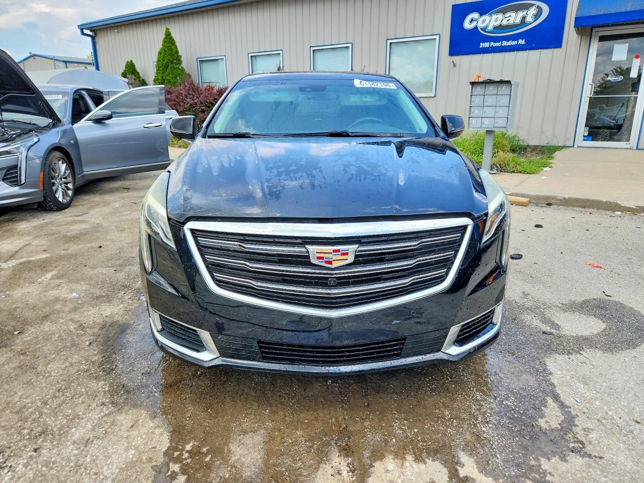 2018 CADILLAC XTS LUXURY — снимка 5