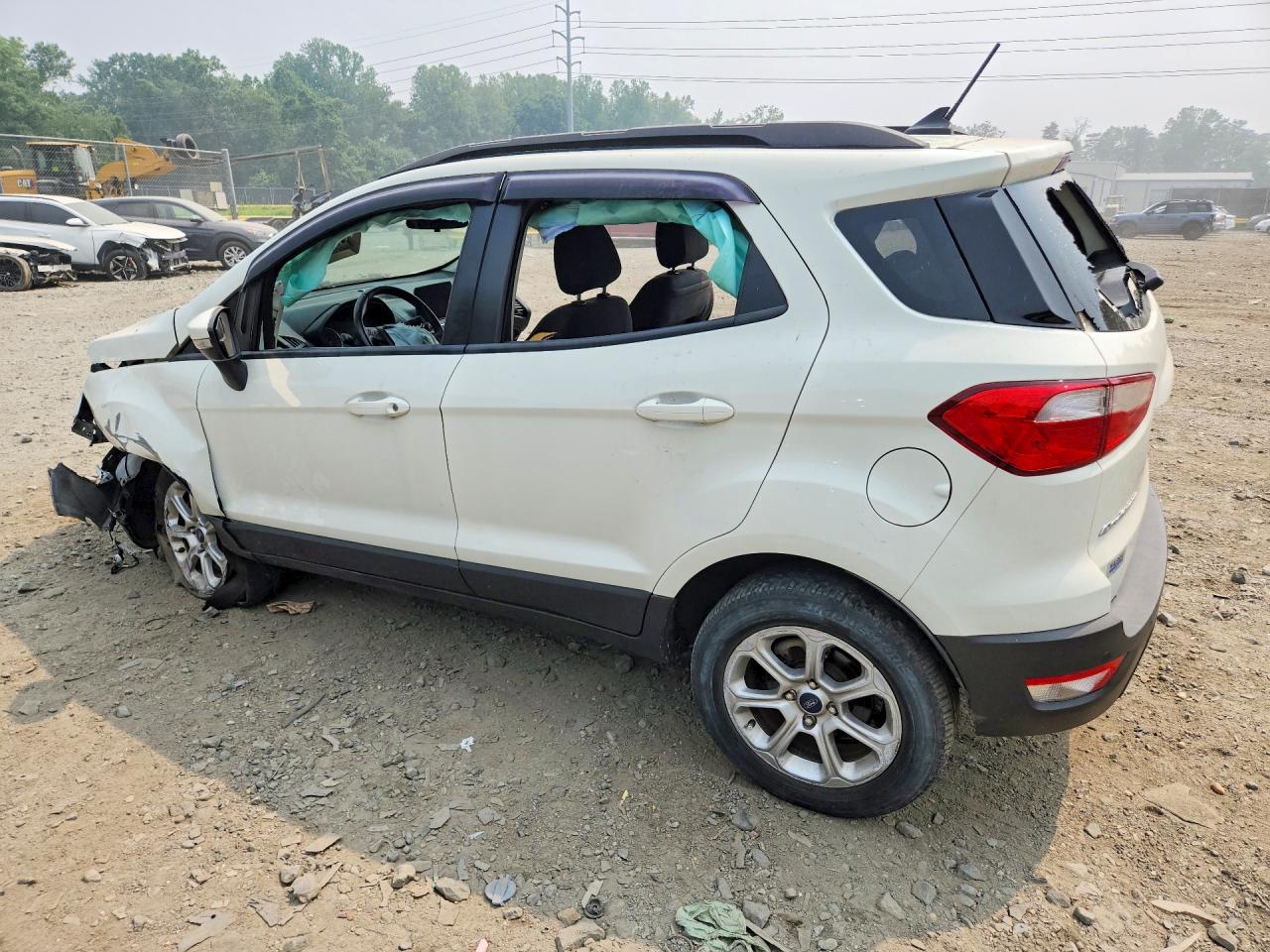 2020 FORD ECOSPORT SE — снимка 2