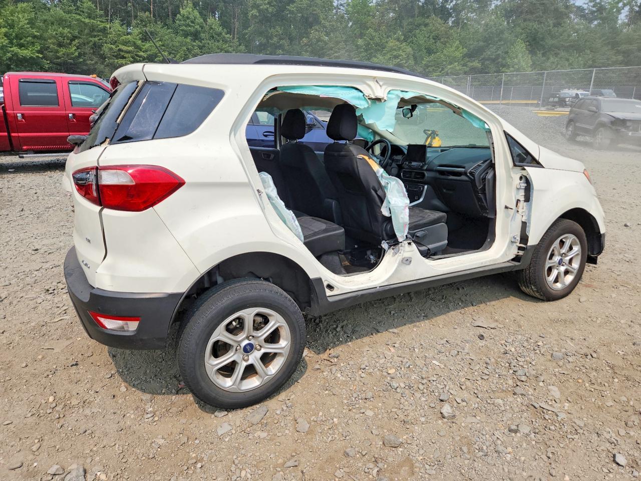 2020 FORD ECOSPORT SE — снимка 3