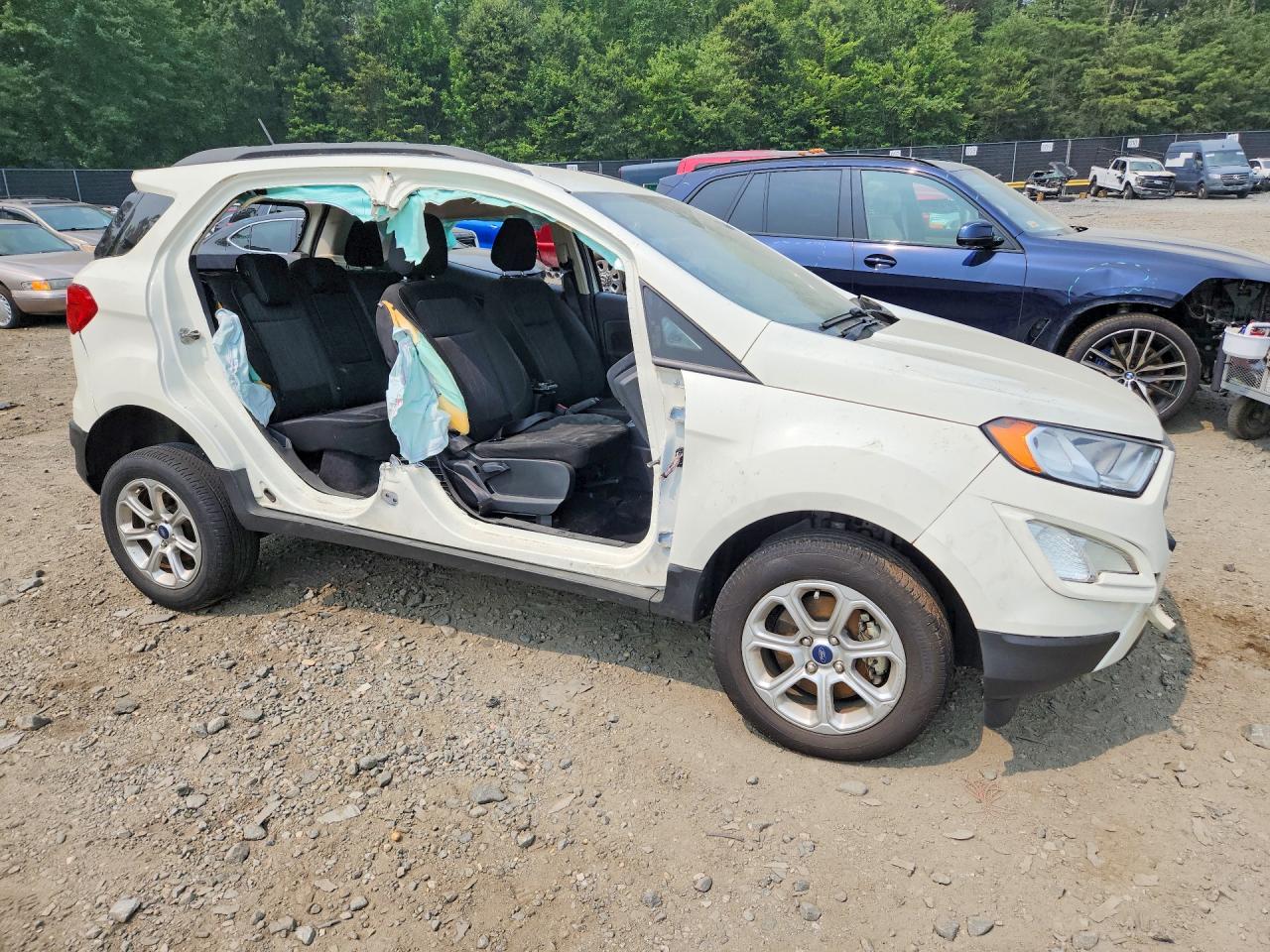 2020 FORD ECOSPORT SE — снимка 4