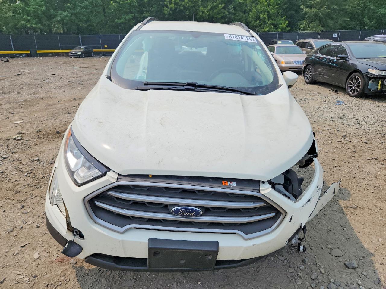 2020 FORD ECOSPORT SE — снимка 5