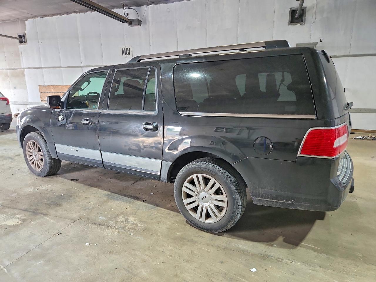 2014 LINCOLN NAVIGATOR L — снимка 2