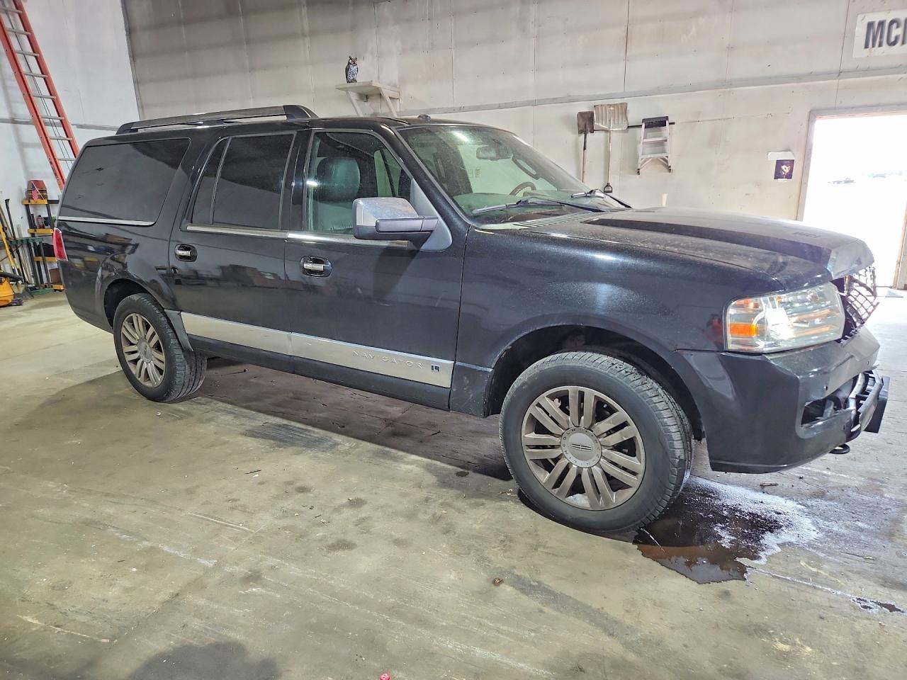2014 LINCOLN NAVIGATOR L — снимка 4